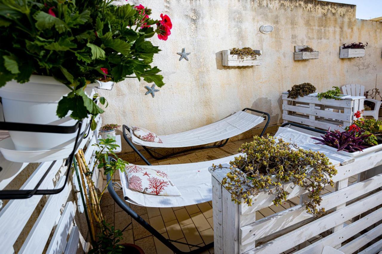 Trapani Home Exterior foto