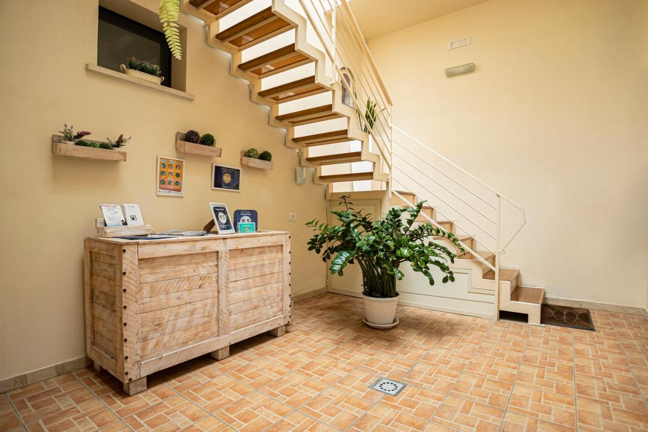 Trapani Home Exterior foto