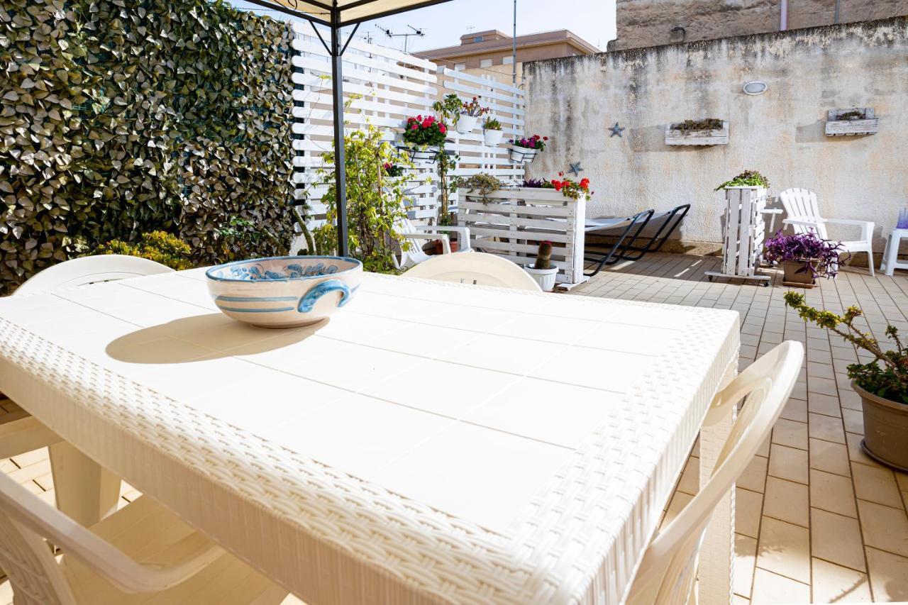 Trapani Home Exterior foto